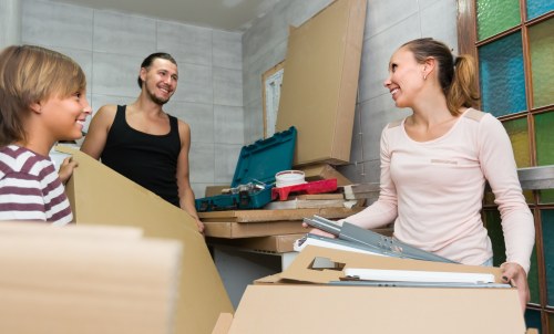 Moving home in Harringay with local street access and residential properties