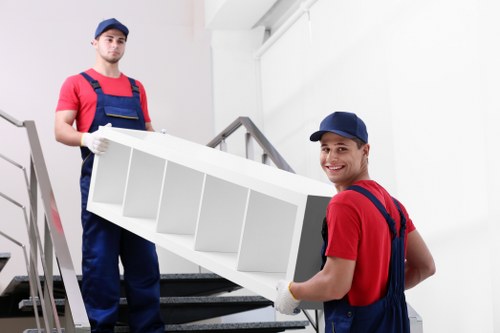 Harringay Removals modern slavery commitment image