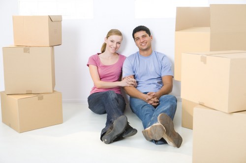 Furniture collection and delivery help in Harringay