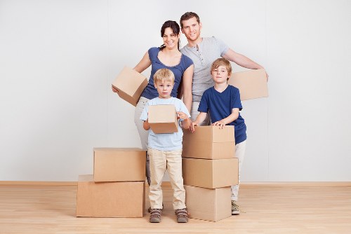 Office relocation support for businesses in Harringay