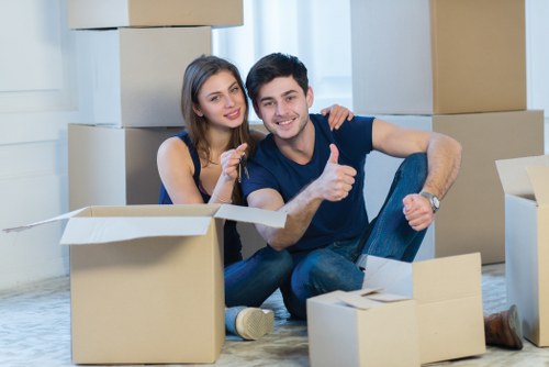 Small business relocation support in Harringay