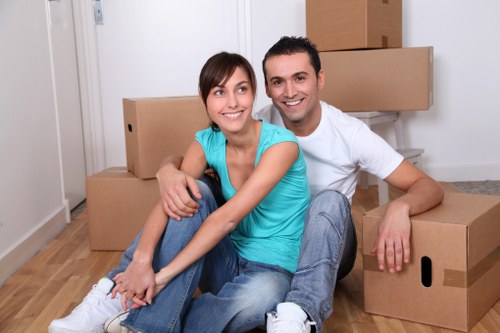 Man and van support for smaller local moves