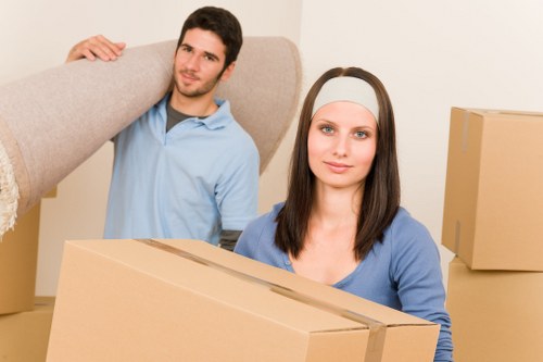 Commercial removal truck hire for Harringay business relocations
