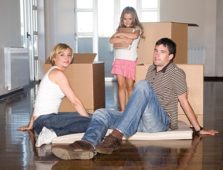 Commercial removals support for offices and small businesses in Harringay